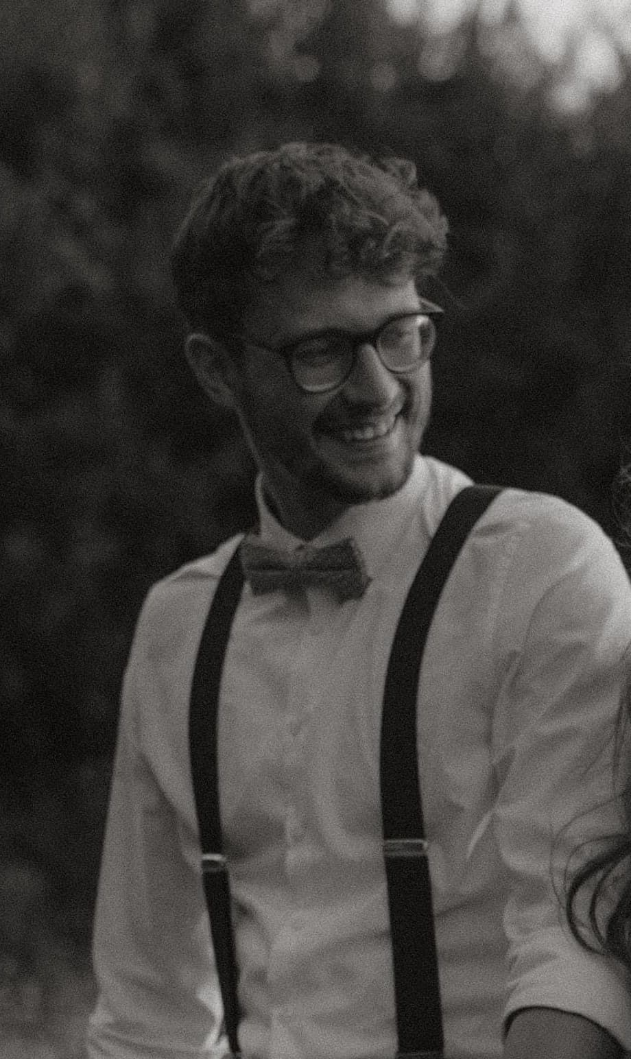 Benjamin Rohlfing - Coaching-Gespräch buchen